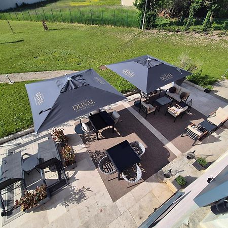 Villa Eulalie - Champagne Edouard Duval B&B Guest House Nestled In The Champagne Area Bligny Eksteriør bilde