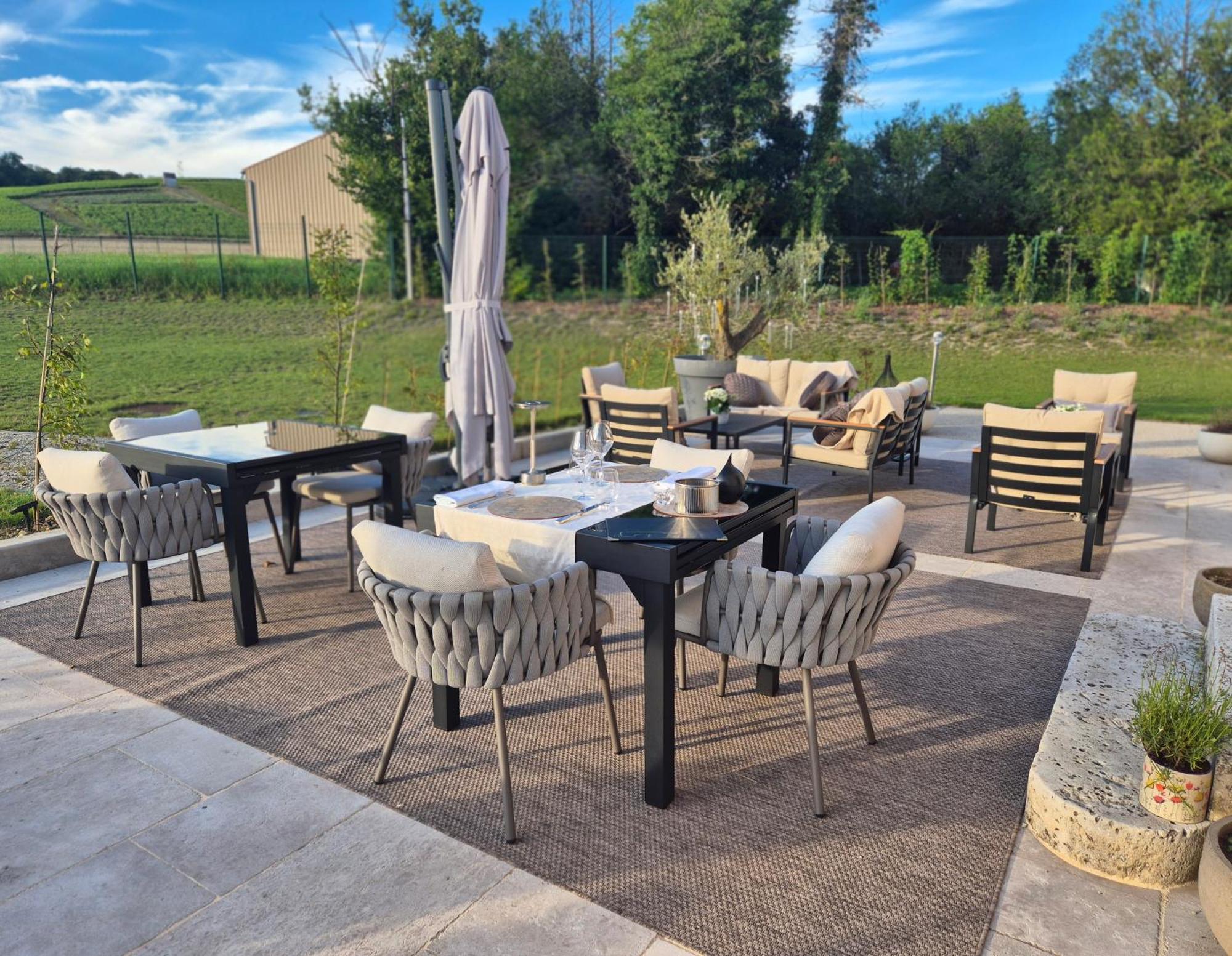 Villa Eulalie - Champagne Edouard Duval B&B Guest House Nestled In The Champagne Area Bligny Eksteriør bilde