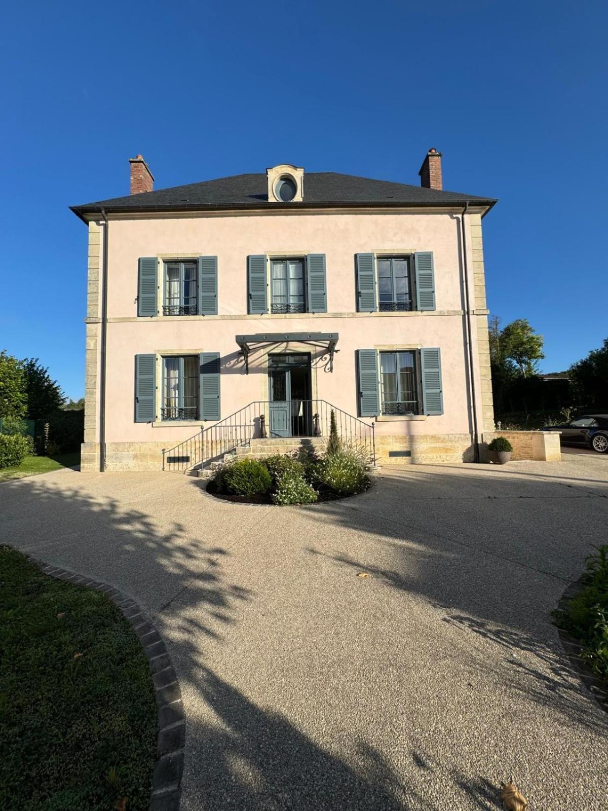 Villa Eulalie - Champagne Edouard Duval B&B Guest House Nestled In The Champagne Area Bligny Eksteriør bilde