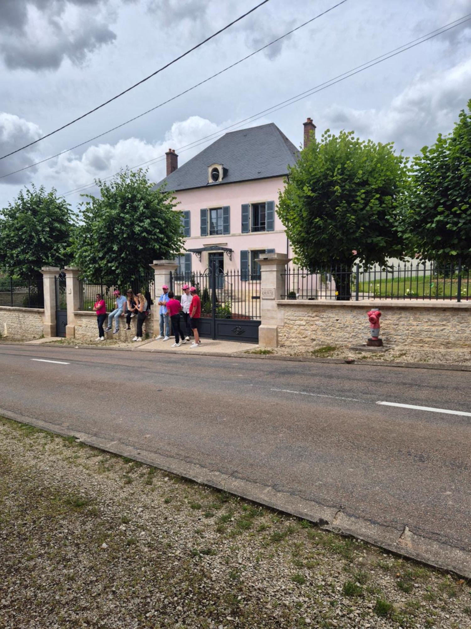 Villa Eulalie - Champagne Edouard Duval B&B Guest House Nestled In The Champagne Area Bligny Eksteriør bilde
