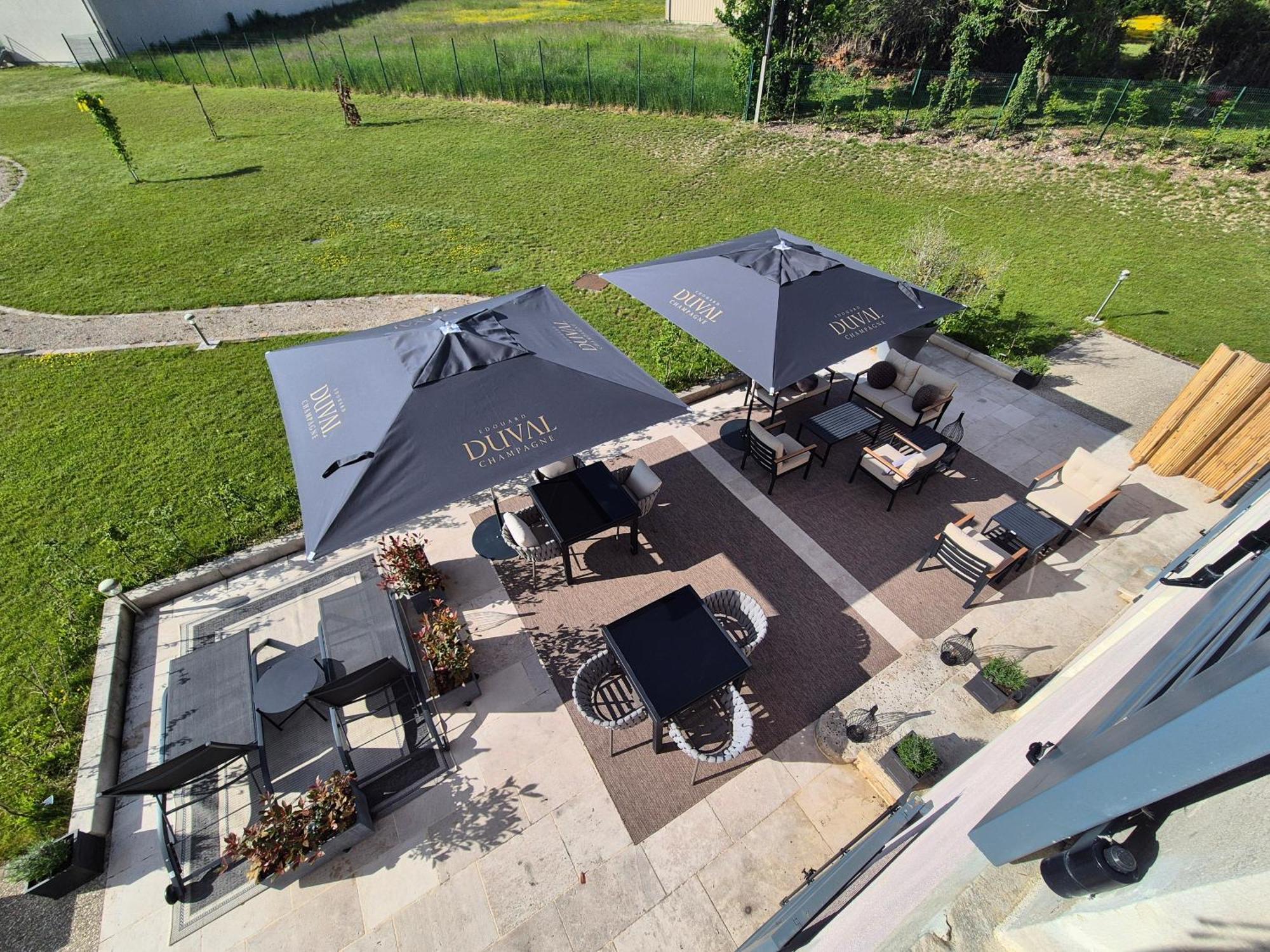 Villa Eulalie - Champagne Edouard Duval B&B Guest House Nestled In The Champagne Area Bligny Eksteriør bilde