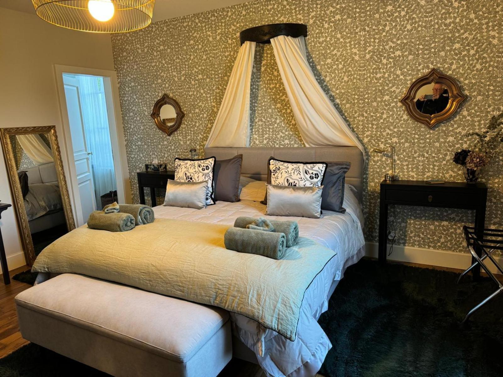 Villa Eulalie - Champagne Edouard Duval B&B Guest House Nestled In The Champagne Area Bligny Eksteriør bilde